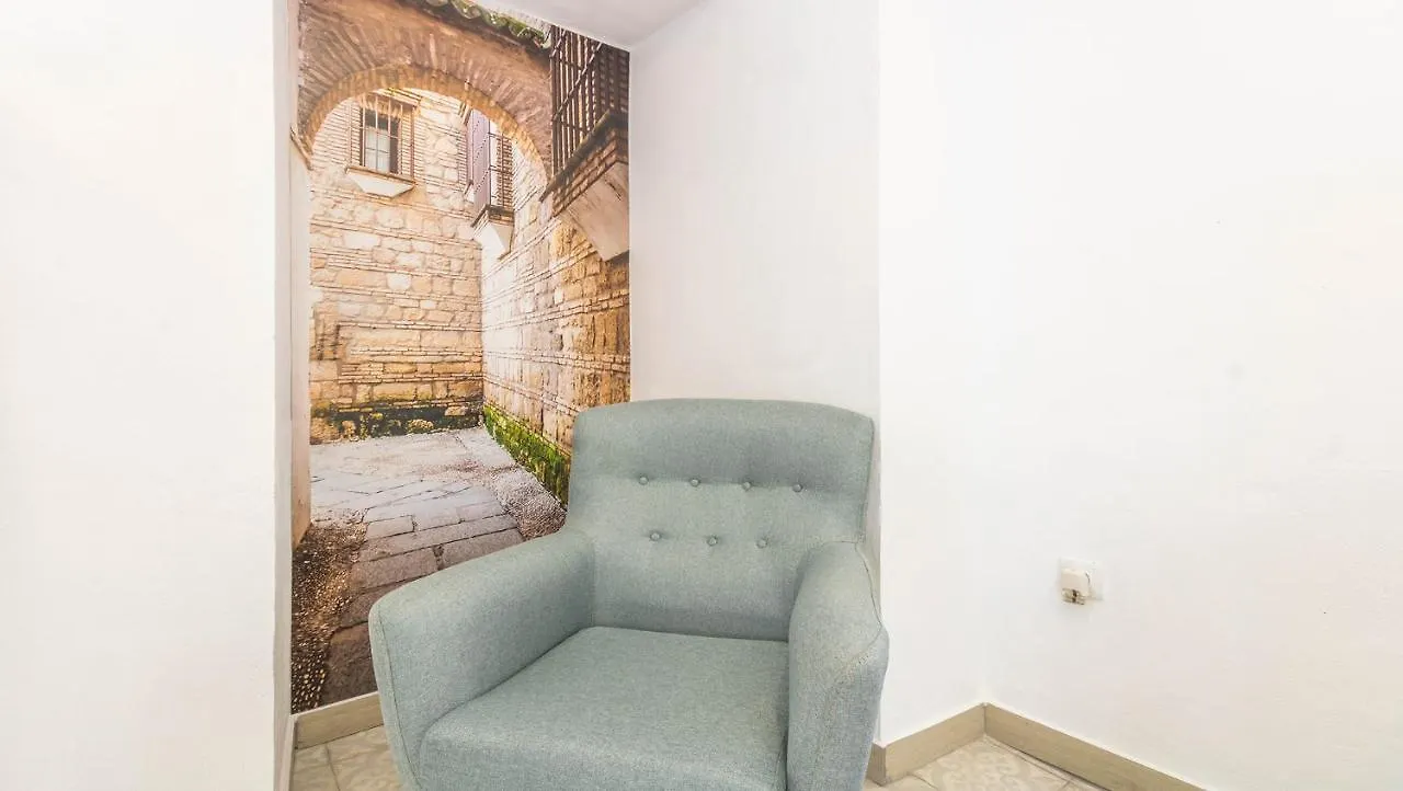 Apartament Apartamento Dulcinea Centro Kordoba