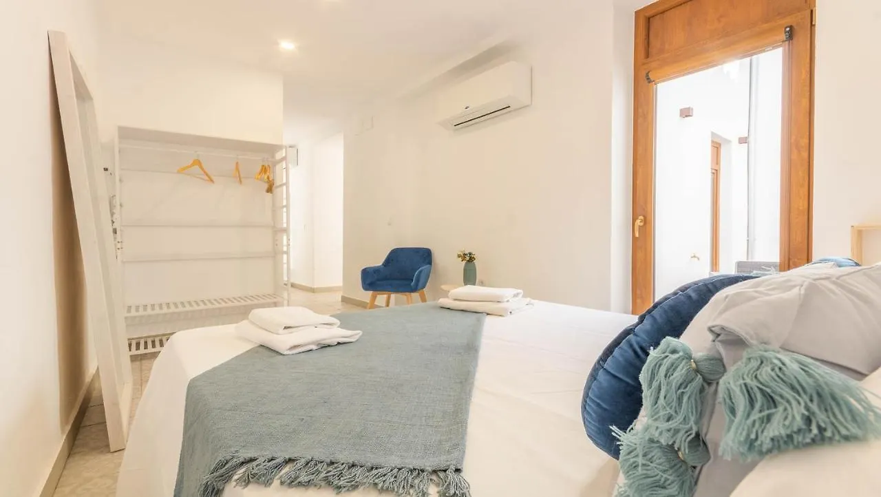 Apartament Apartamento Dulcinea Centro Kordoba