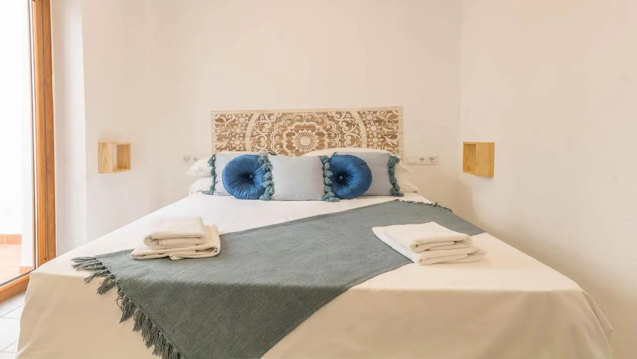 Apartament Apartamento Dulcinea Centro Kordoba