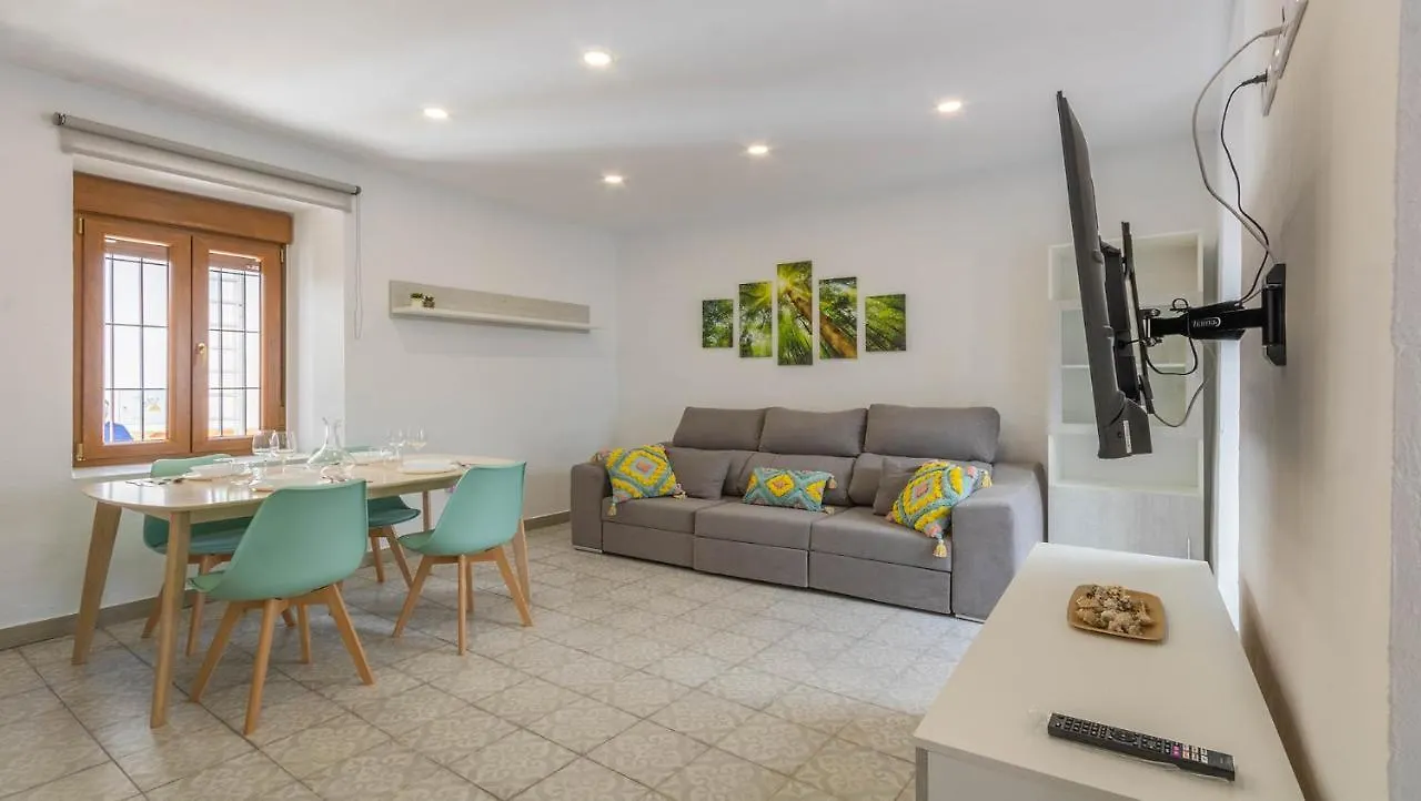 Apartament Apartamento Dulcinea Centro Kordoba