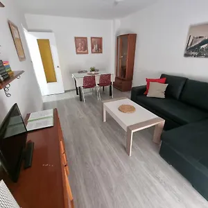  Apartament Apartamento Acogedor En Los Patios De San Basilio