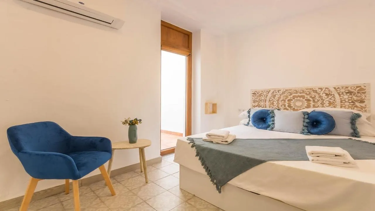 Apartamento Dulcinea Centro Cordoba Apartment 0*,