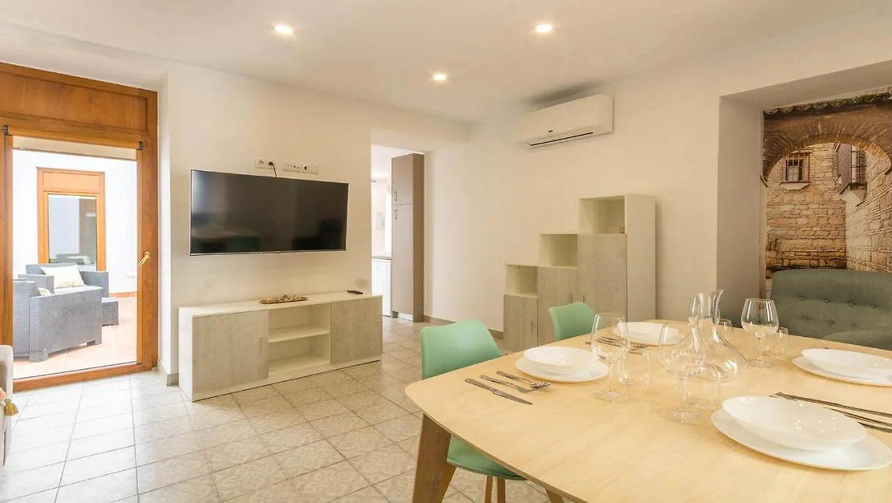 Apartamento Dulcinea Centro Cordoba Apartment