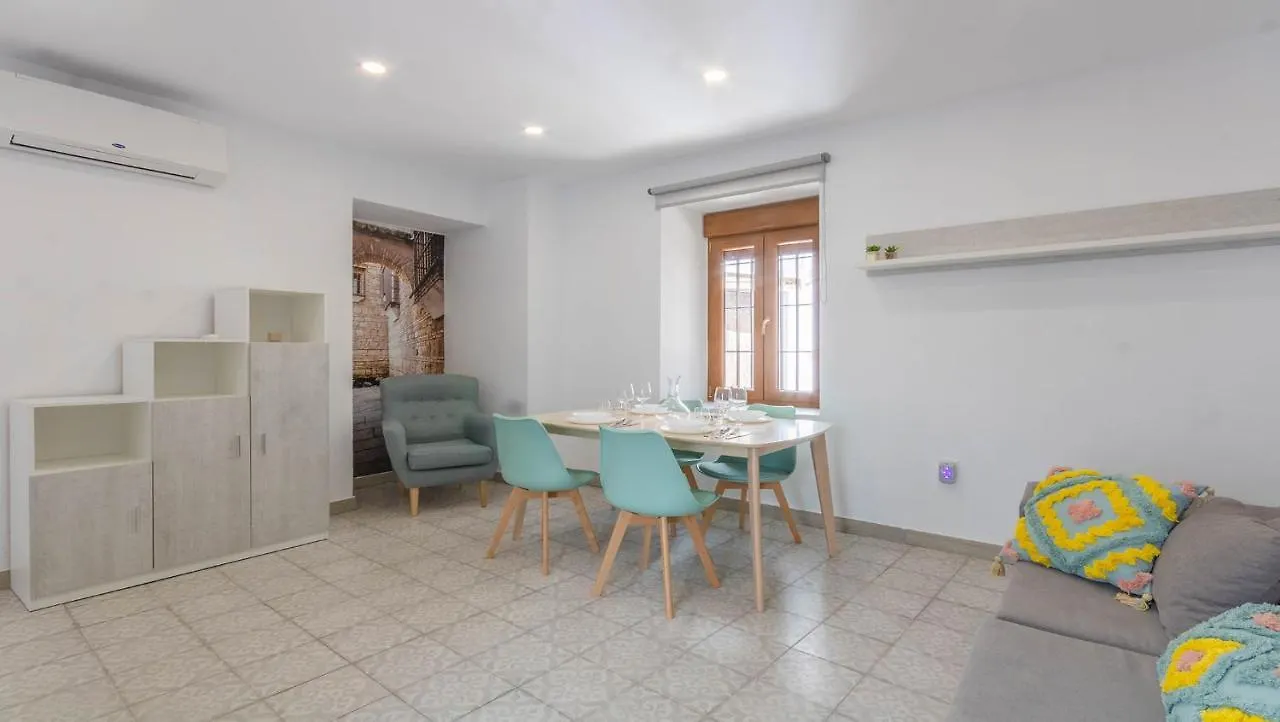 Apartamento Dulcinea Centro Cordoba Apartment