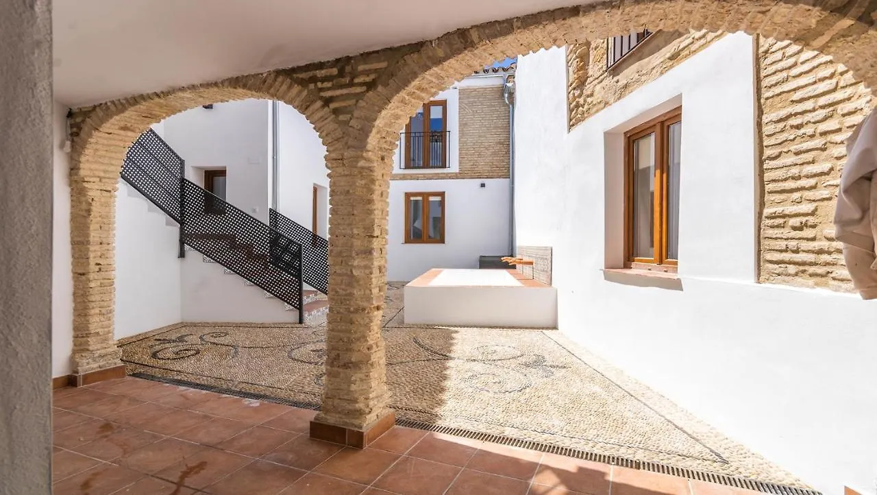 Apartamento Dulcinea Centro Cordoba Apartment Spain