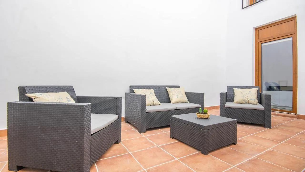 Apartamento Dulcinea Centro Cordoba Apartment 0*,
